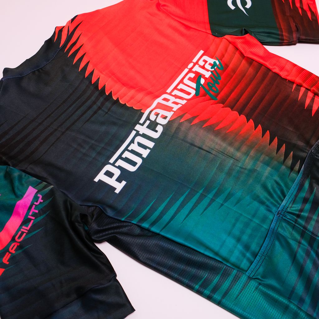 Punta Rucia Tour Short Sleeve Jersey (Nature)