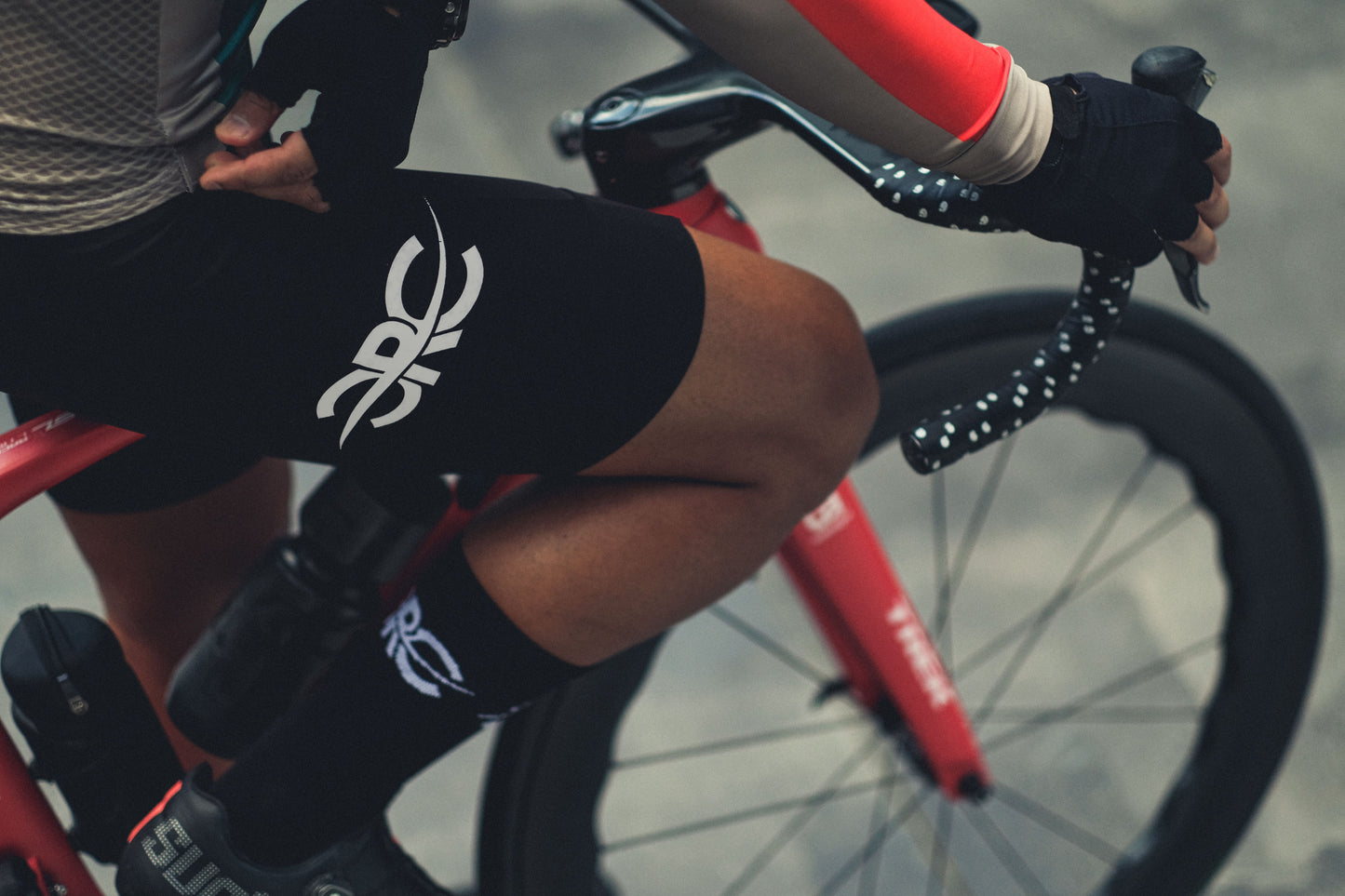 CRC Cycling Socks (Black)