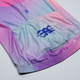 Ice Flow - Short Sleeve Cycling Jersey