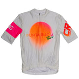 Punta Rucia Tour Short Sleeve Jersey (Sunrise)