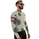 Mountain Conquerer Long Sleeve Jersey (Brown)