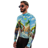 Sprint To Victory Long Sleeve Jersey