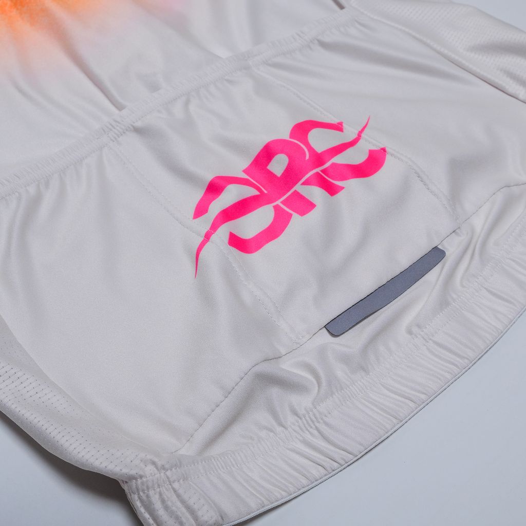 Punta Rucia Tour Short Sleeve Jersey (Sunrise)