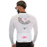 Celestial Long Sleeve Jersey (White)