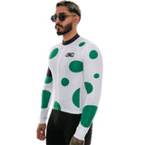 Mountain Conquerer Long Sleeve Jersey (White)