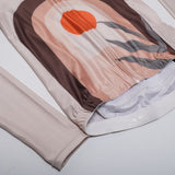 Cognitive Cycling × Orion Wellness Long Sleeve Jersey