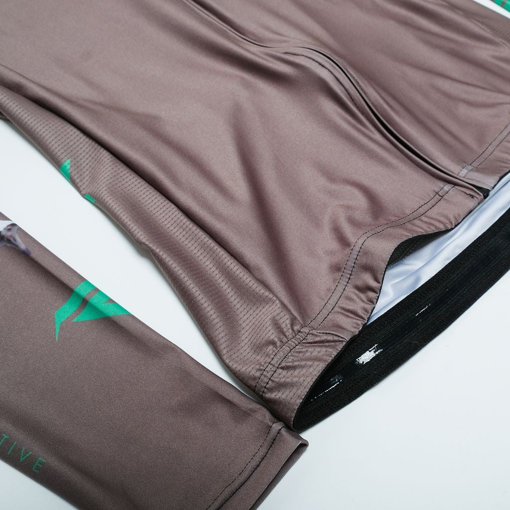 Celestial Long Sleeve Jersey (Gray)