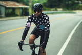 King Of All Mountains Long Sleeve Jersey (Black)