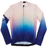 Gradient Long Sleeve Jersey