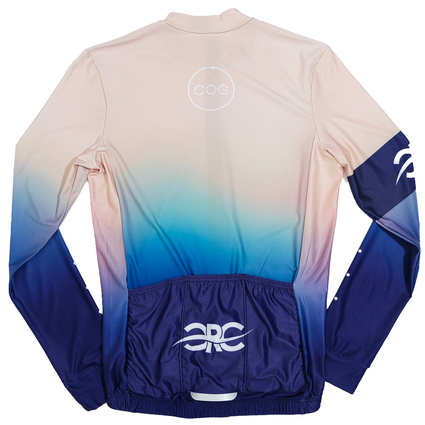 Gradient Long Sleeve Jersey