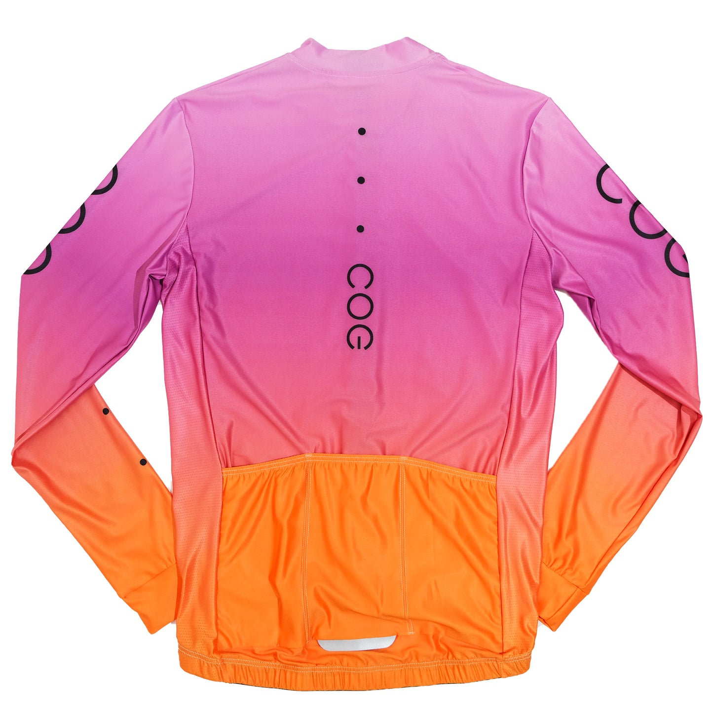 Golden Hour Gradient Long Sleeve Jersey