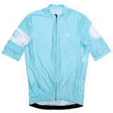 Luxury Aqua Short Sleeve Jersey