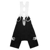 Women's Imperial Cycling Bib Shorts (Black)