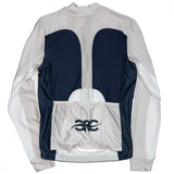 Enterprise Long Sleeve Jersey (Off White, Navy, White)