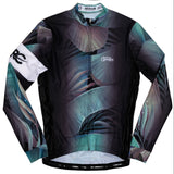 Thermal Amazon Floral Long Sleeve Jersey