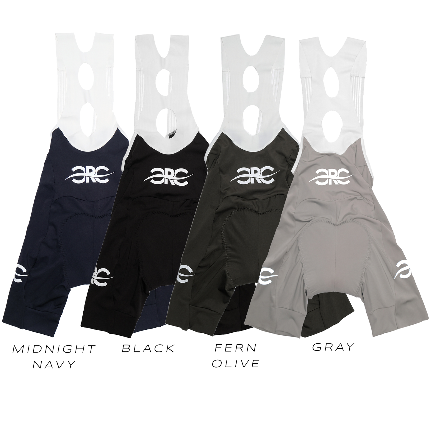 Women's Imperial Cycling Bib Shorts (Black)