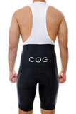 Professional Cycling Bib Shorts Black