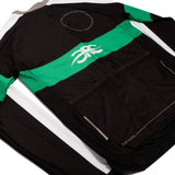 Euphoria Long Sleeve Jersey (Black)