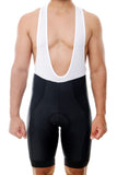 Professional Cycling Bib Shorts Black