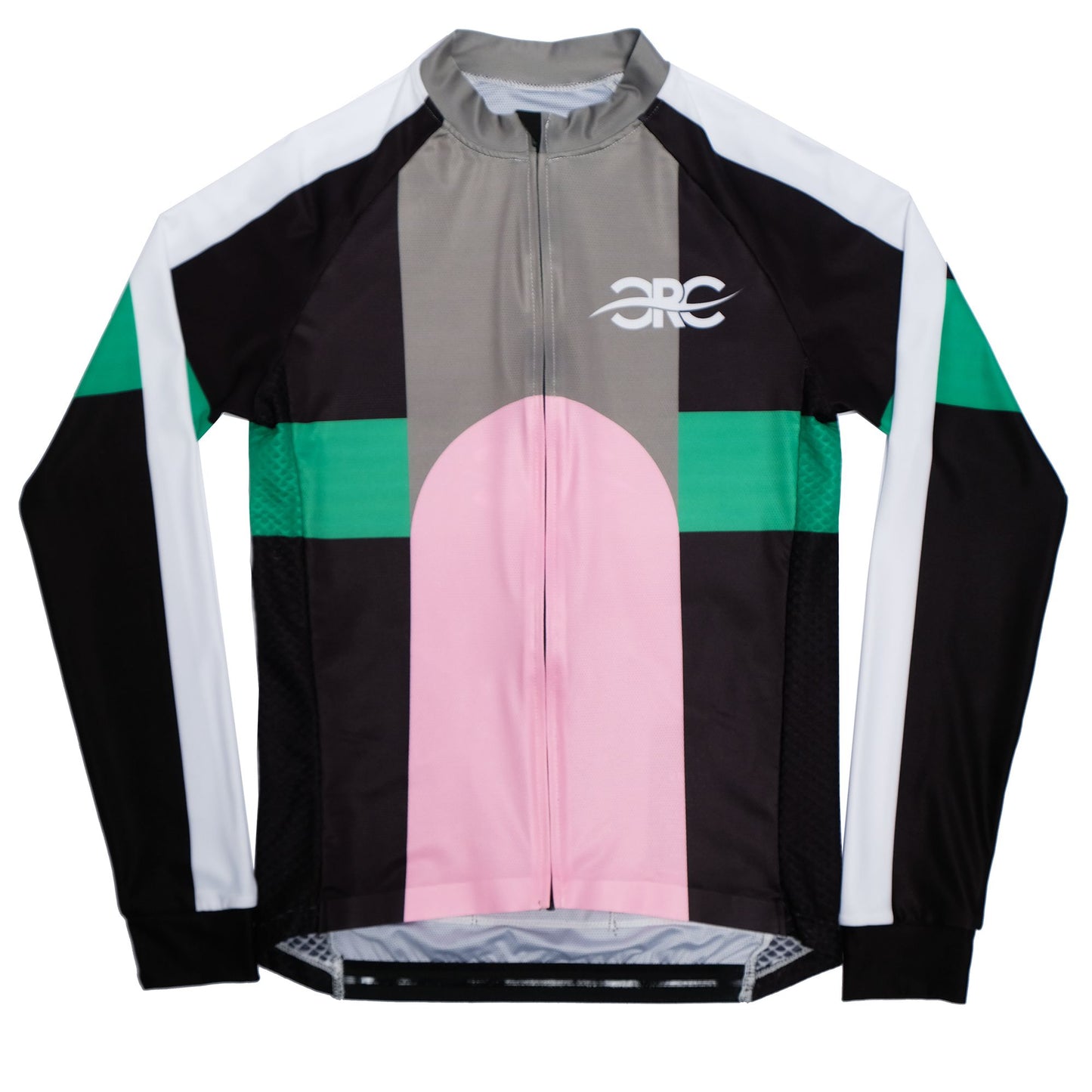 Euphoria Long Sleeve Jersey (Black)