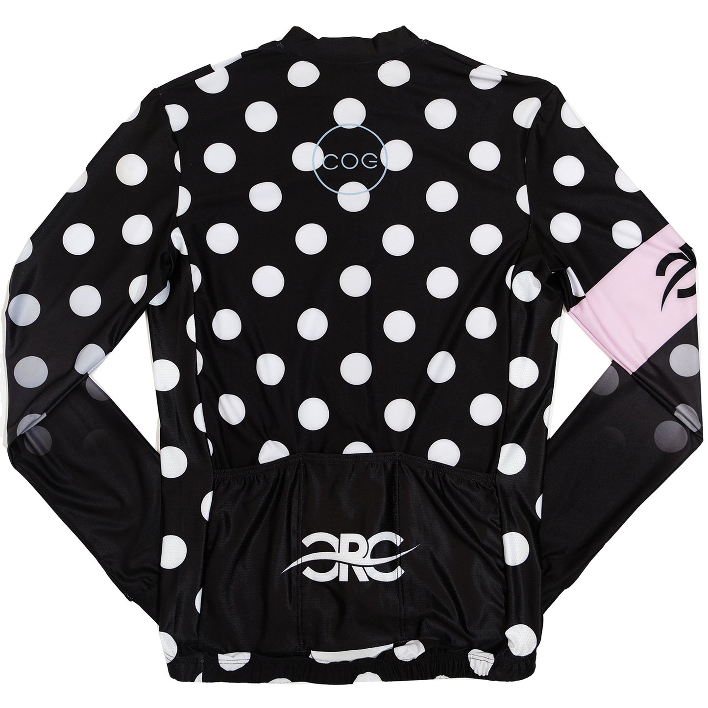 Thermal King Of All Mountains Long Sleeve Jersey (Black)