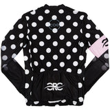 Thermal King Of All Mountains Long Sleeve Jersey (Black)