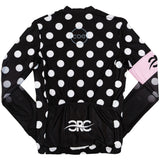 King Of All Mountains Long Sleeve Jersey (Black)