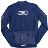 Slate Blue Long Sleeve Jersey