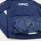 Slate Blue Long Sleeve Jersey