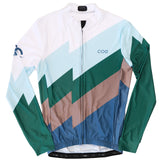 Alpe d’Huez Long Sleeve Jersey